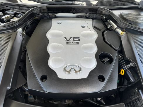 Used 2006 INFINITI M35 w/ (J02) Journey Sport Pkg RWD image 34