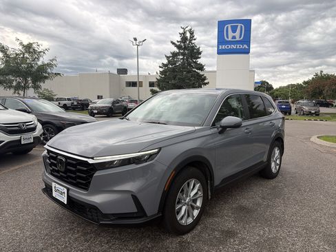 Used 2024 Honda CR-V EX-L image 1