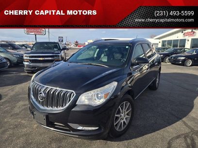 Used 2015 Buick Enclave Leather