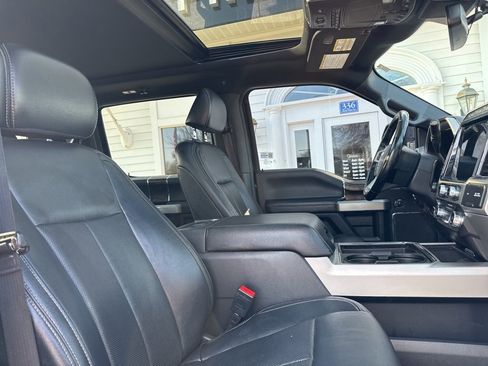 Used 2022 Ford F250 Lariat w/ Tremor Off-Road Package image 50