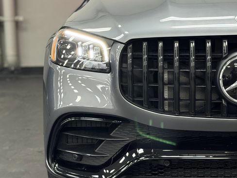 Used 2024 Mercedes-Benz GLS 63 AMG 4MATIC image 8