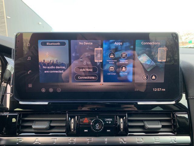 New 2026 Nissan Pathfinder SV AWD/4WD image 21