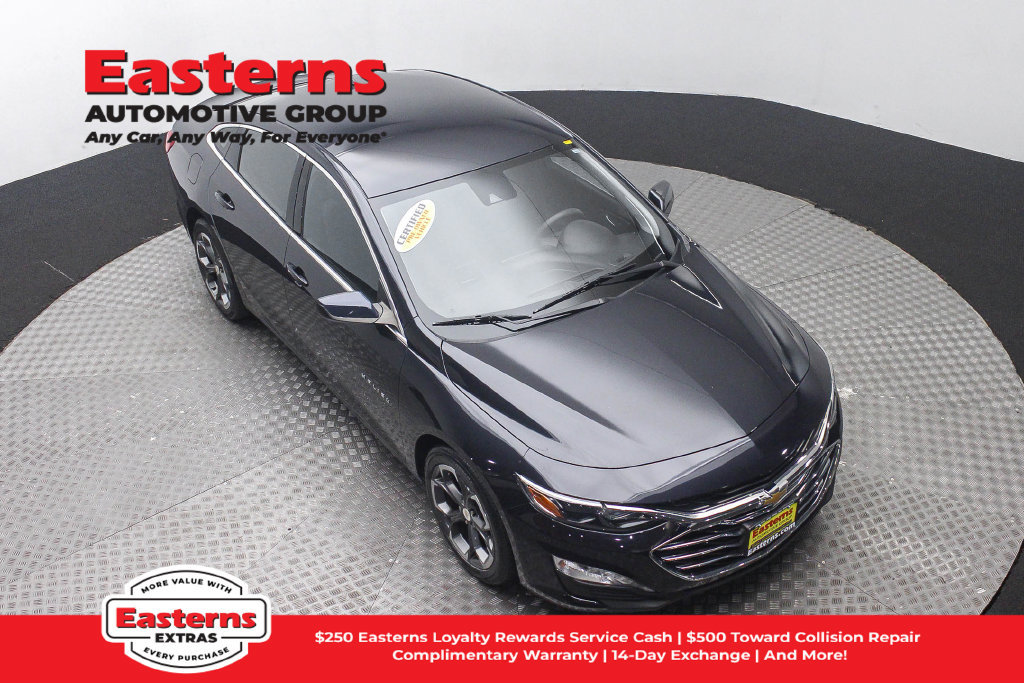 Used 2023 Chevrolet Malibu LT FWD image 4