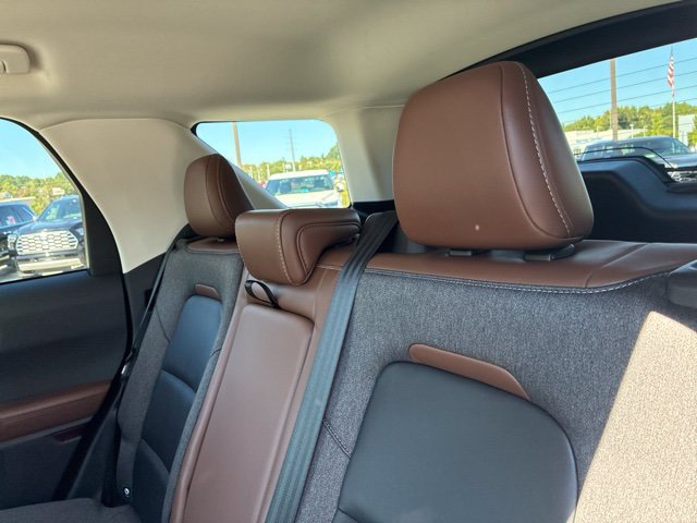Used 2022 Ford Bronco Sport Outer Banks w/ Tech Package AWD/4WD image 6
