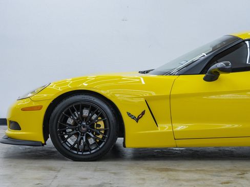 Used 2012 Chevrolet Corvette Coupe w/ 3LT Preferred Equipment Group image 9