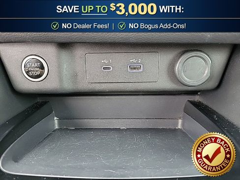 Used 2023 Nissan Rogue S image 25