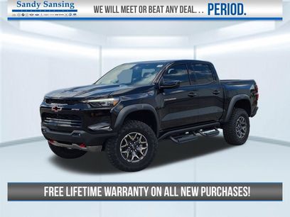New 2026 Chevrolet Colorado ZR2 w/ Technology Package