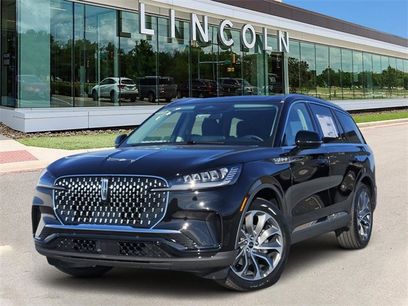 New 2026 Lincoln Aviator 2WD
