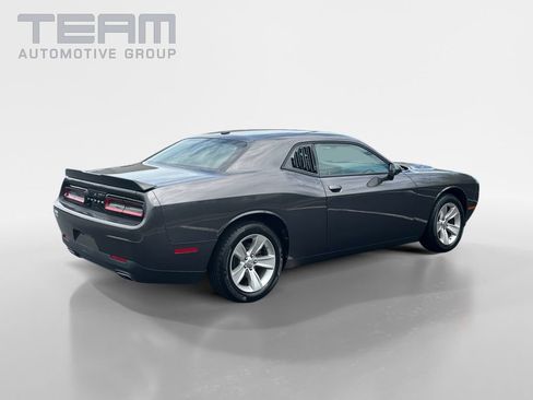 Certified 2023 Dodge Challenger SXT RWD image 7