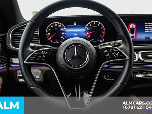 Used 2025 Mercedes-Benz GLE 450 4MATIC Coupe image 24