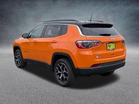New 2026 Jeep Compass Limited AWD/4WD image 5