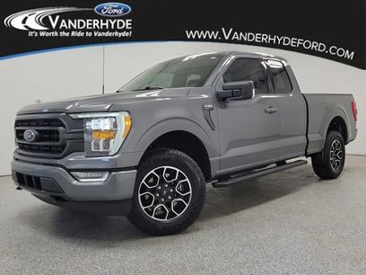 Used 2023 Ford F150 XLT w/ Equipment Group 302A High