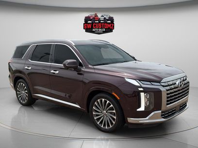 Used 2024 Hyundai Palisade Calligraphy
