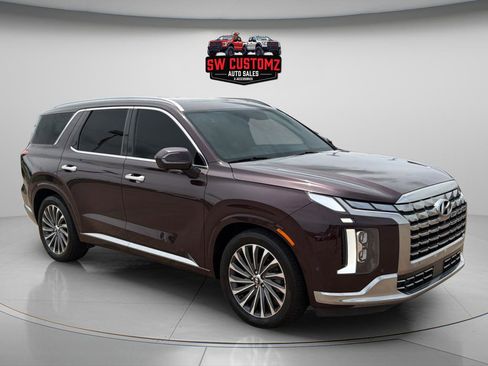Used 2024 Hyundai Palisade Calligraphy AWD/4WD image 1
