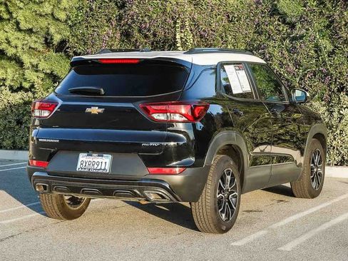 Used 2021 Chevrolet TrailBlazer ACTIV image 4