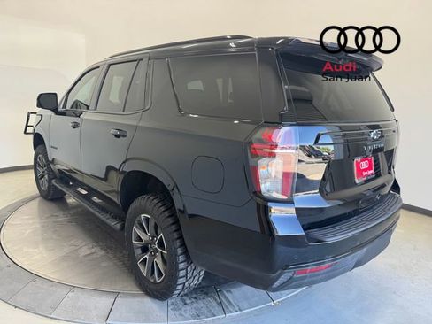 Used 2023 Chevrolet Tahoe Z71 w/ Luxury Package AWD/4WD image 36