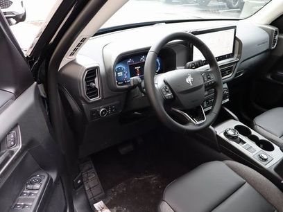 New 2025 Ford Bronco Sport Big Bend w/ Convenience Package