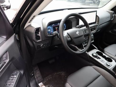 New 2025 Ford Bronco Sport Big Bend w/ Convenience Package AWD/4WD image 4