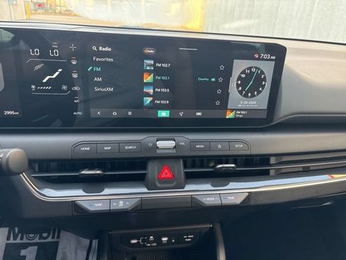 Certified 2025 Kia K4 EX FWD image 14