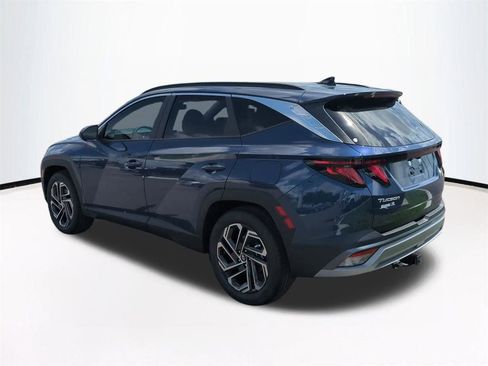 New 2026 Hyundai Tucson SEL Plus FWD image 7