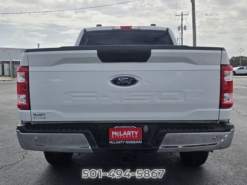 Used 2023 Ford F150 XL w/ XL Chrome Appearance Package AWD/4WD image 4