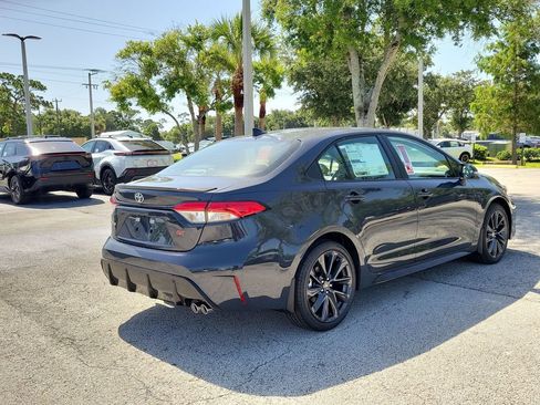 New 2026 Toyota Corolla SE w/ SE Package FWD image 4