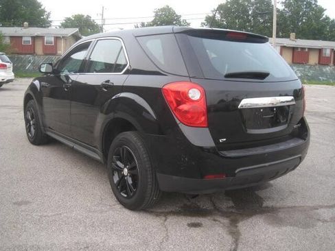 Used 2014 Chevrolet Equinox LS image 7