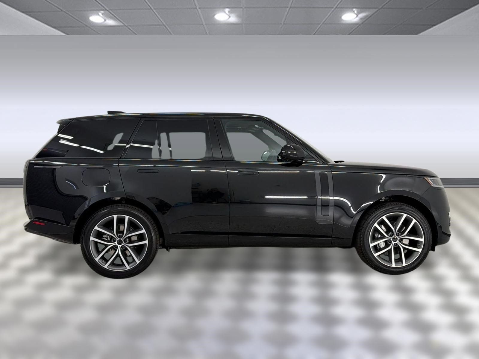 New 2026 Land Rover Range Rover SE AWD/4WD image 8