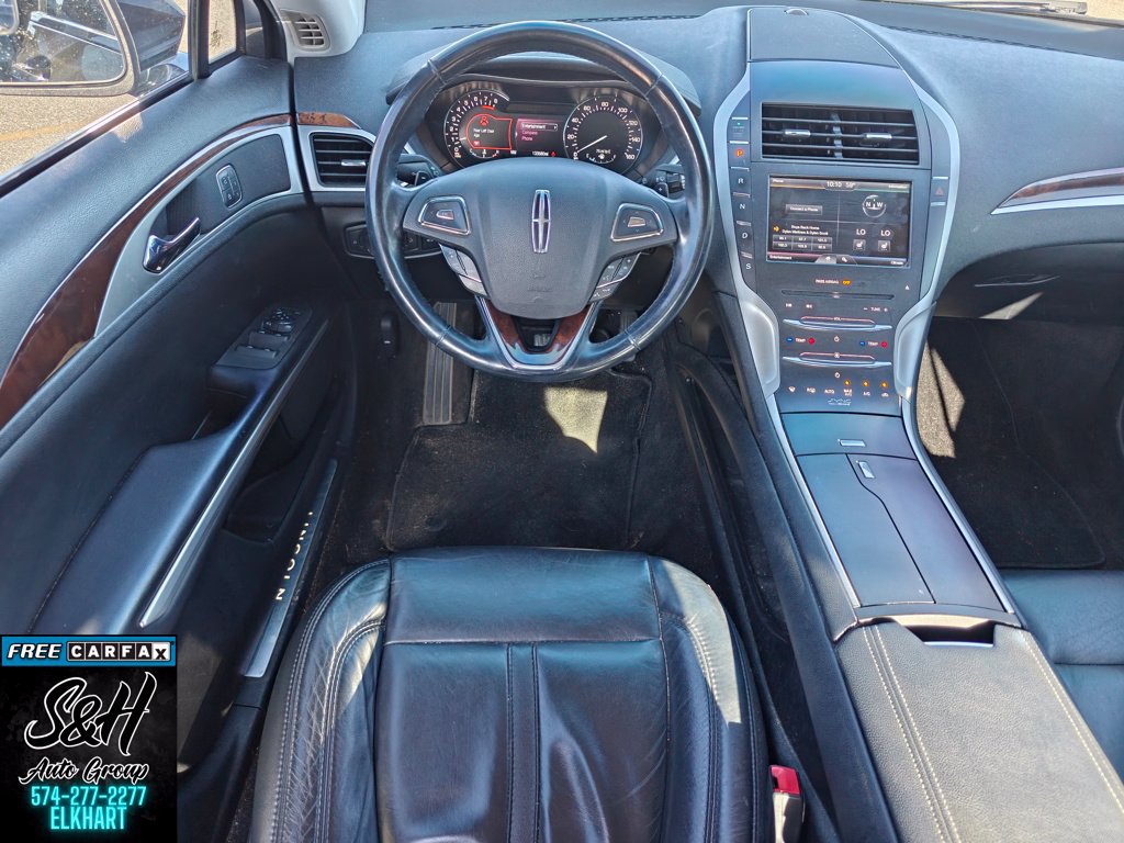 Used 2015 Lincoln MKZ AWD w/ Equipment Group 101A Select image 4