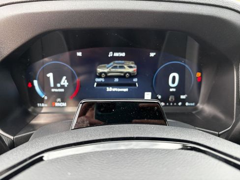 New 2026 Ford Explorer Tremor w/ Tremor Ultimate Package image 16