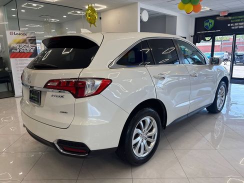Used 2018 Acura RDX AWD w/ Technology Package image 12