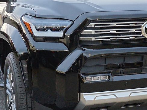 New 2026 Toyota 4Runner Limited image 10