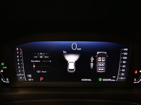 New 2026 Honda Pilot Elite image 23