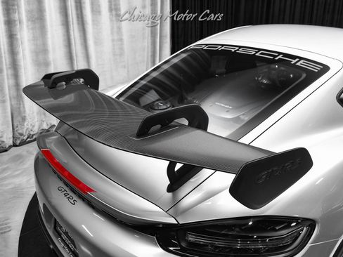 Used 2023 Porsche 718 Cayman GT4 RS image 40
