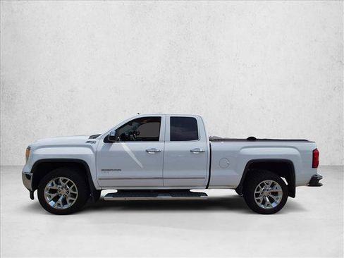 Used 2014 GMC Sierra 1500 SLT w/ SLT Preferred Package AWD/4WD image 8