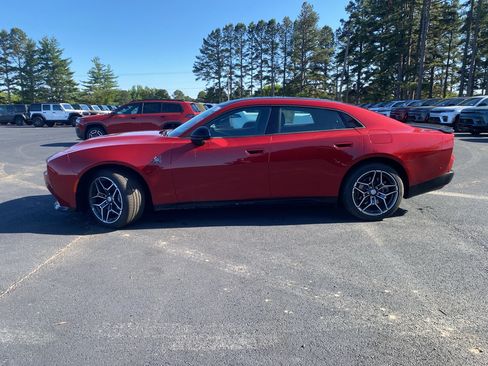 New 2026 Dodge Charger Scat Pack AWD/4WD image 8