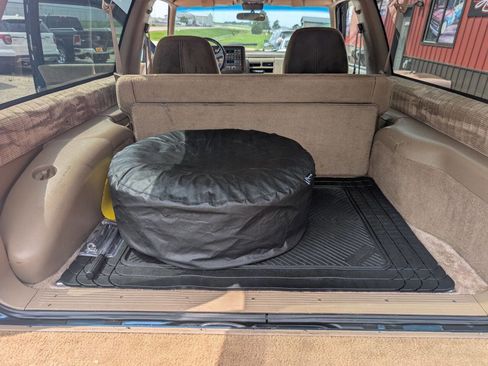 Used 1994 Chevrolet Blazer 4WD image 13