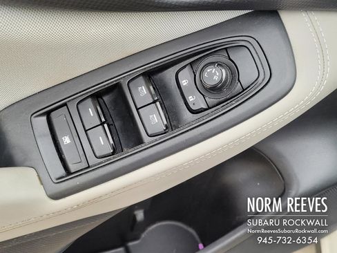 Certified 2021 Subaru Forester Premium w/ Popular Package #1 image 26