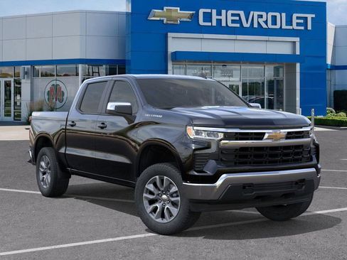 New 2026 Chevrolet Silverado 1500 LT image 7