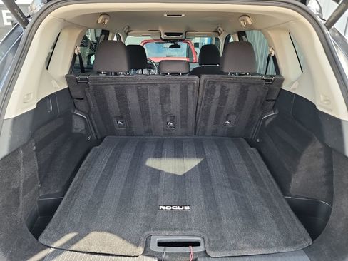 Used 2024 Nissan Rogue SV FWD image 40