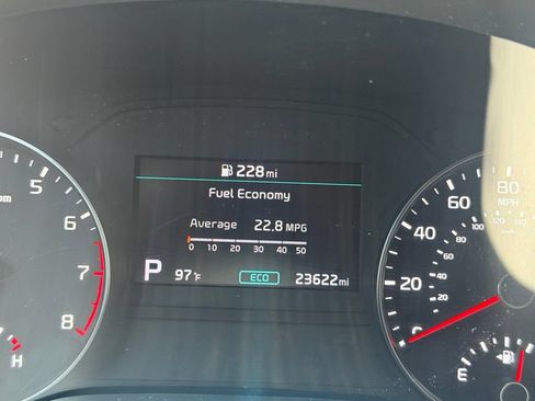 Used 2021 Kia Sportage SX FWD image 20