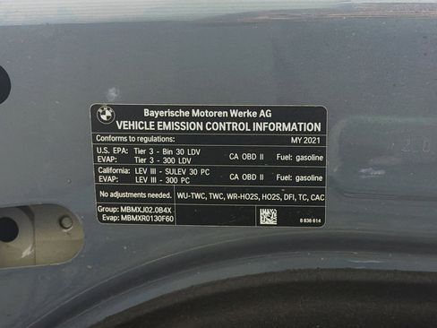 Used 2021 BMW X2 sDrive28i w/ Convenience Package FWD image 16