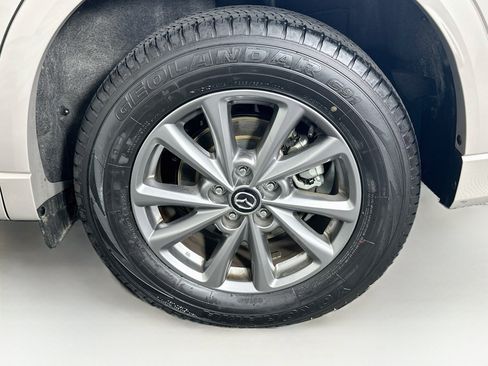 Used 2025 MAZDA CX-5 AWD 2.5 S w/ Preferred Package image 11