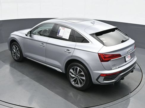 Used 2023 Audi Q5 2.0T Premium Plus w/ Premium Plus Package AWD/4WD image 19