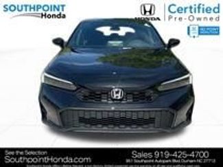 Certified 2026 Honda Civic Sport video 2