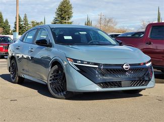 New 2026 Nissan Sentra SR video 1