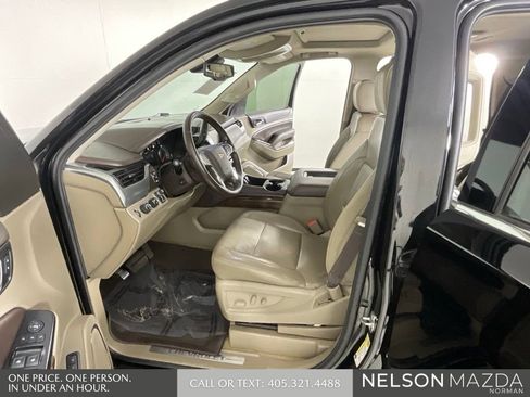 Used 2017 Chevrolet Tahoe LT AWD/4WD image 11