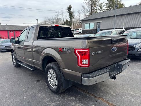 Used 2016 Ford F150 XLT w/ Equipment Group 302A Luxury image 10