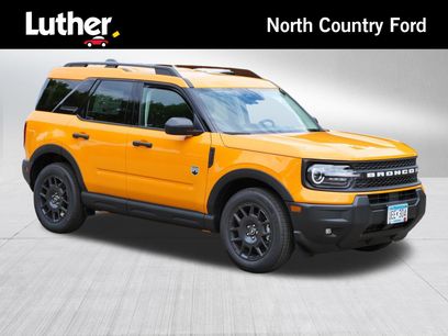 Used 2026 Ford Bronco Sport Big Bend w/ Convenience Package