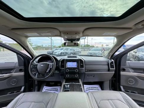 Used 2019 Ford Expedition Limited w/ Texas Edition Package RWD image 17